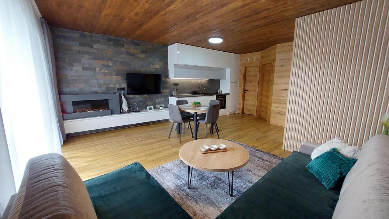 Apartman C2 Hrabušice Exterior foto