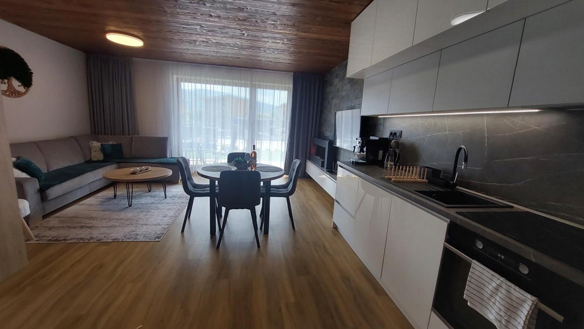 Apartman C2 Hrabušice Exterior foto